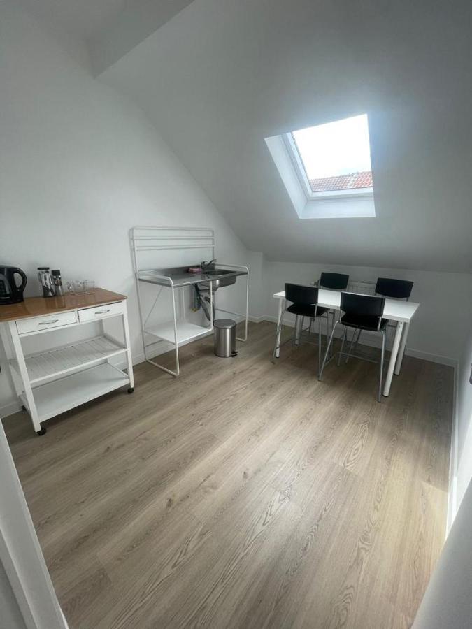 Schaerbeek Room 2 Brussels Exterior photo