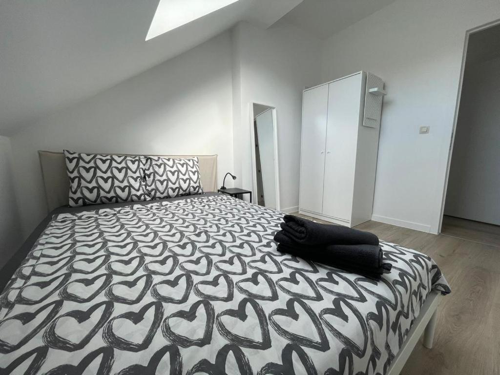 Schaerbeek Room 2 Brussels Exterior photo