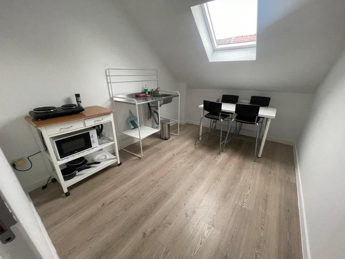Schaerbeek Room 2 Brussels Exterior photo